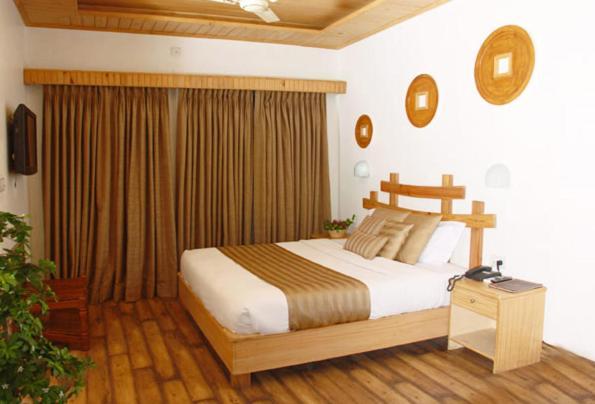 Отель Corbett Leela Vilas Corbett National Park Номер фото