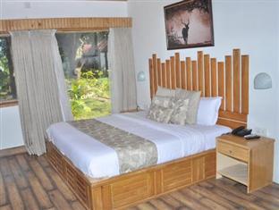 Отель Corbett Leela Vilas Corbett National Park Экстерьер фото