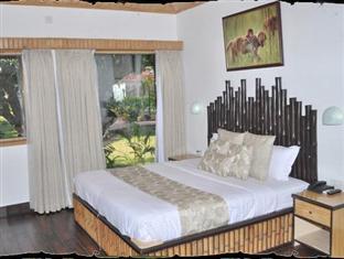 Отель Corbett Leela Vilas Corbett National Park Экстерьер фото